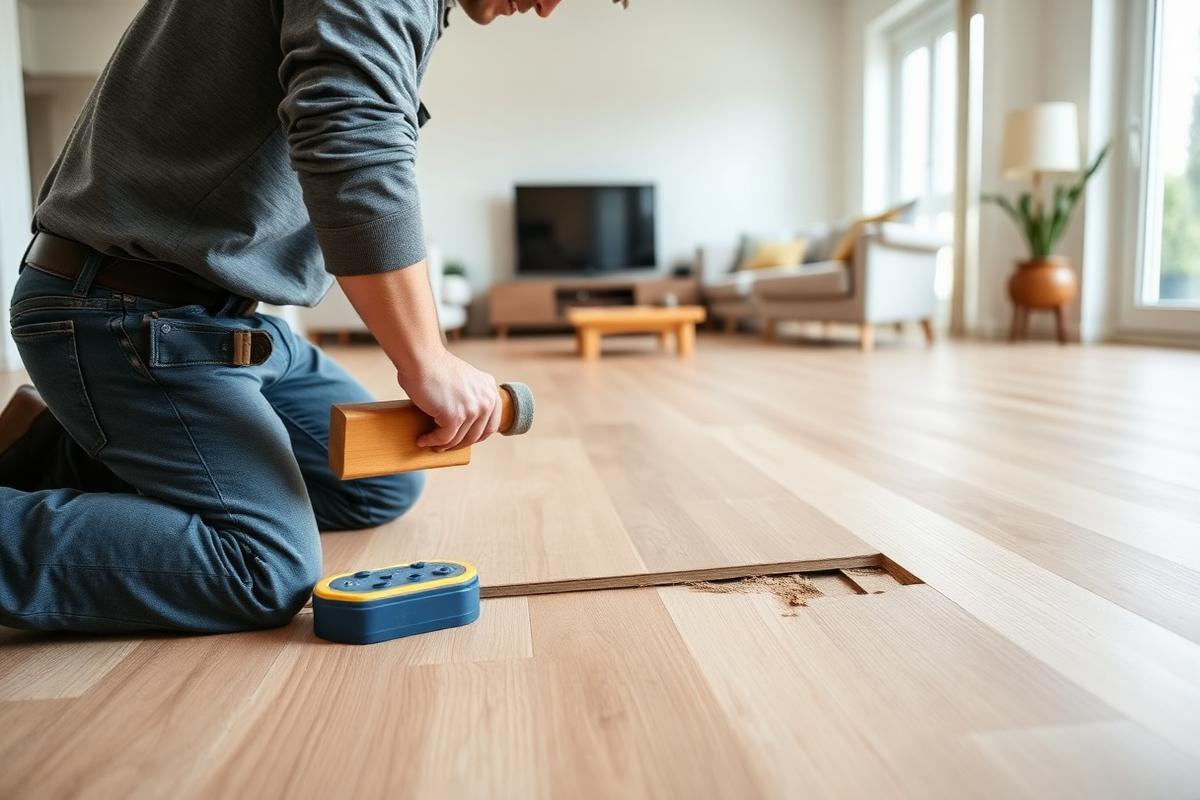 Floor Repair