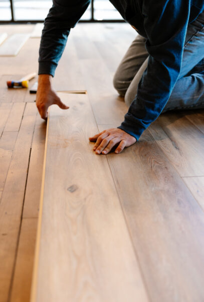 Floor Demolition & Prep