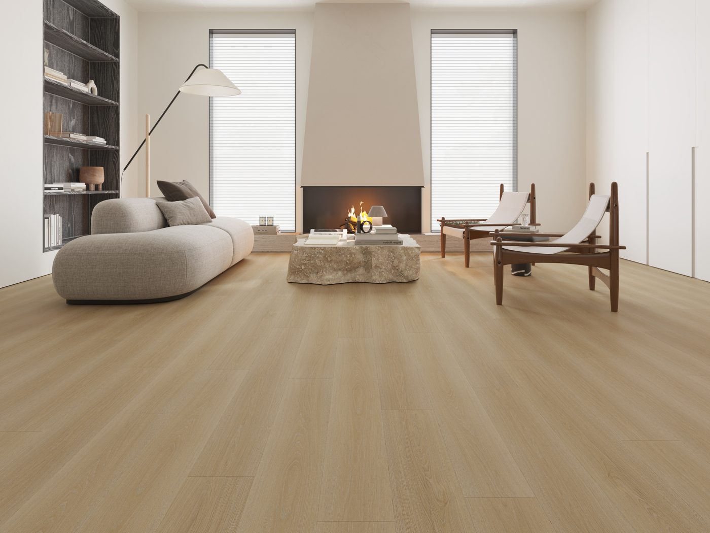 Blockbuster flooring collection