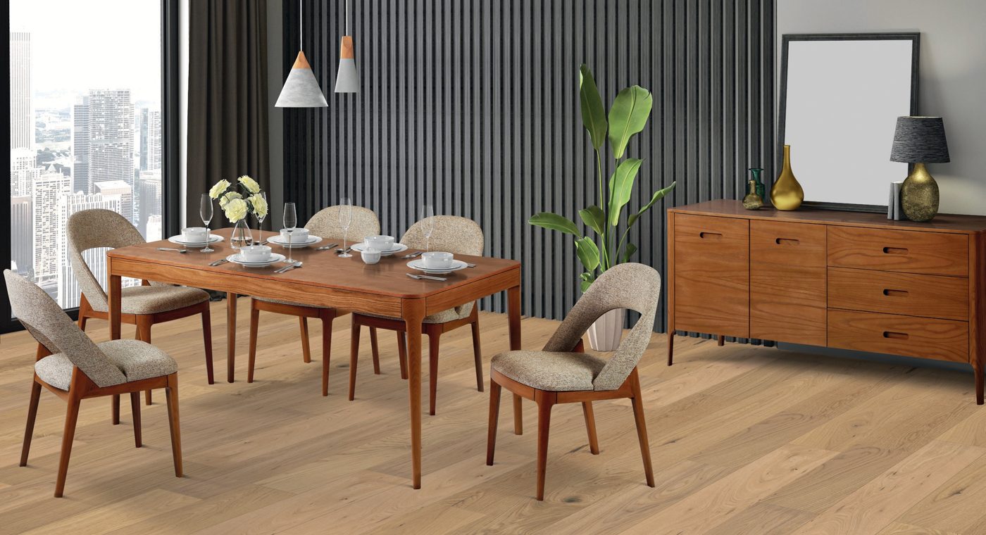 Frontier Collection flooring collection