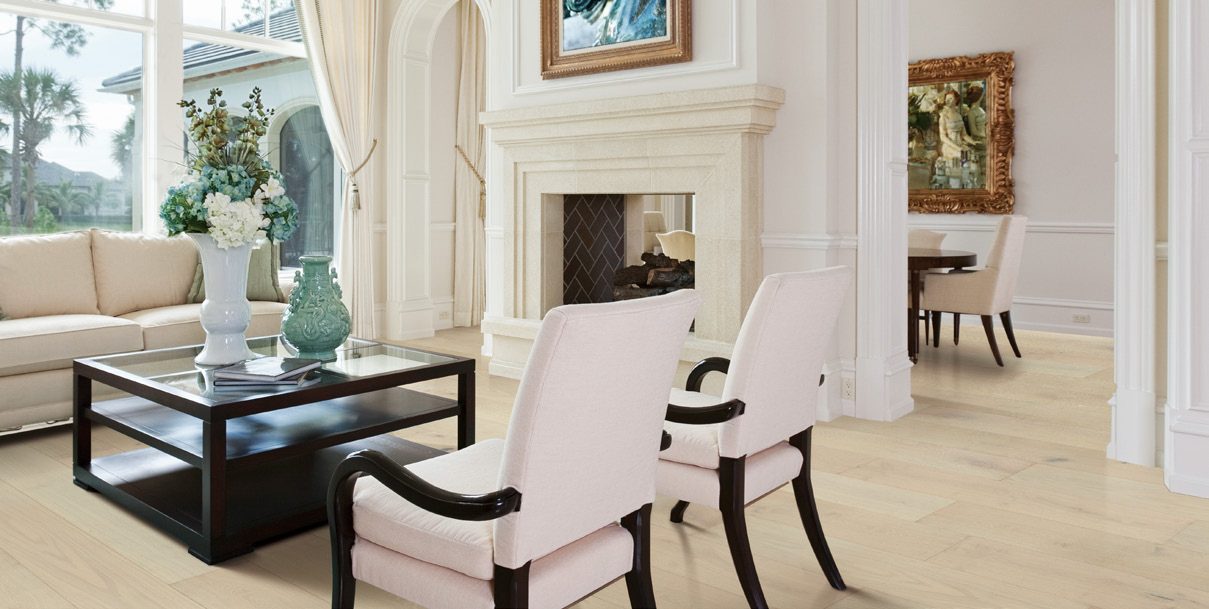 Legacy Collection flooring collection