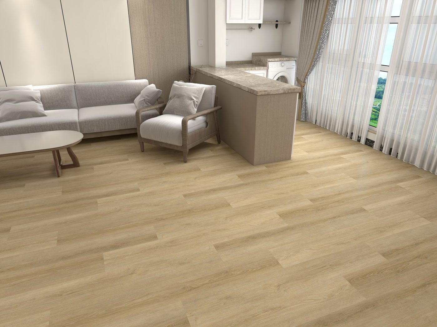 Manhattan SPC flooring collection